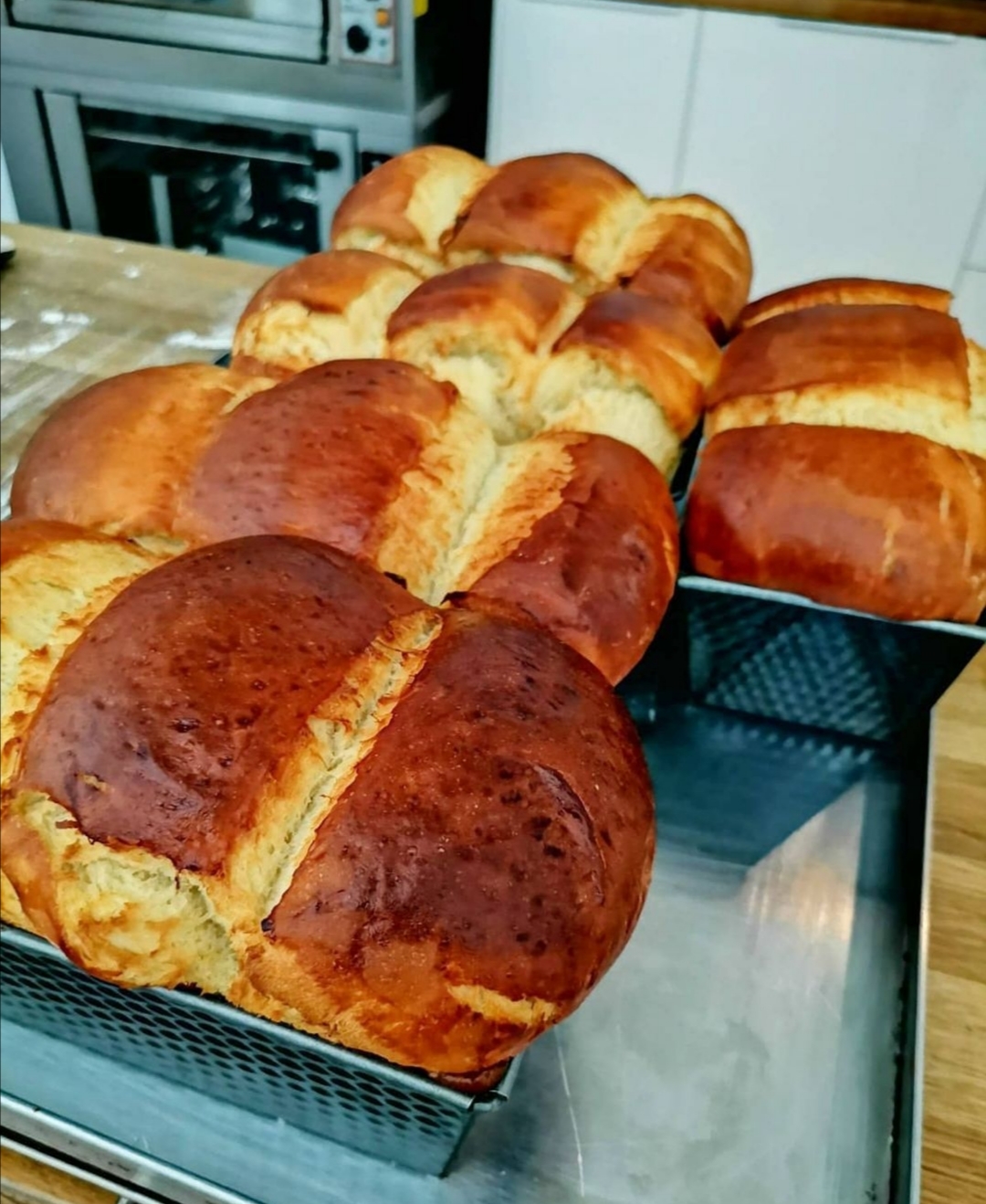 Hokkaido Bread (per loaf)