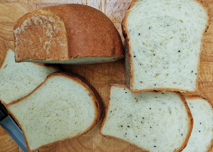 Pan Bread (per loaf)