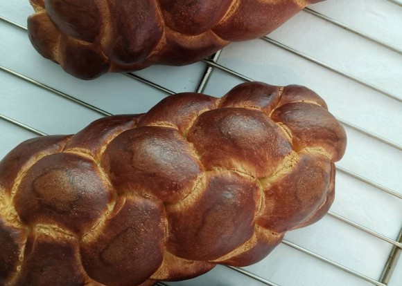 Brioche Bread (per loaf)